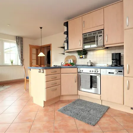 Apartamento Birkenhof App 75 Wustrow (Fischland)