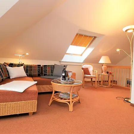Apartment Birkenhof App 75 Wustrow (Fischland)