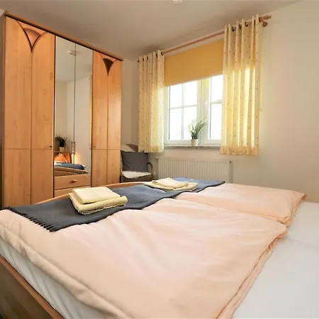 Apartment Birkenhof App 75 Wustrow (Fischland)