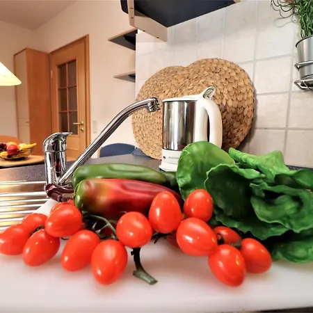 Birkenhof App 75 * Wustrow (Fischland)