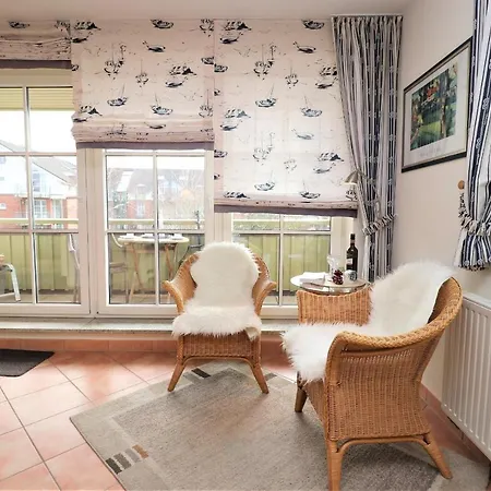 Apartamento Birkenhof App 75 Wustrow (Fischland)